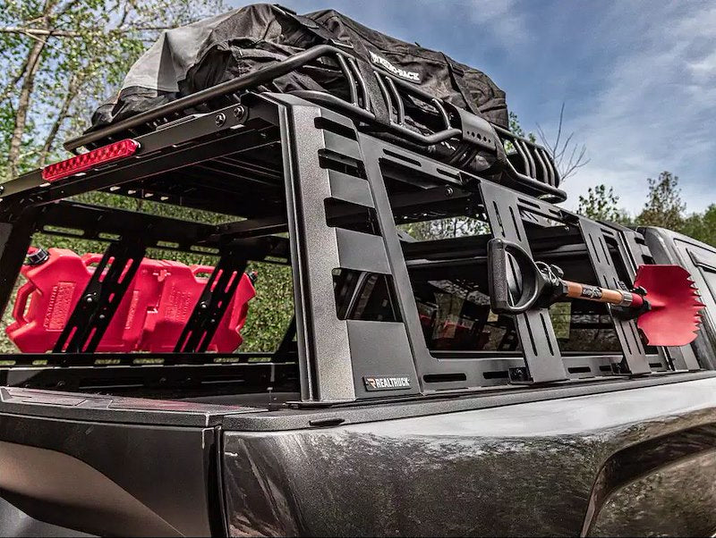 Load image into Gallery viewer, OVERLAND TRUCK RACK 2022-2024 TOYOTA
