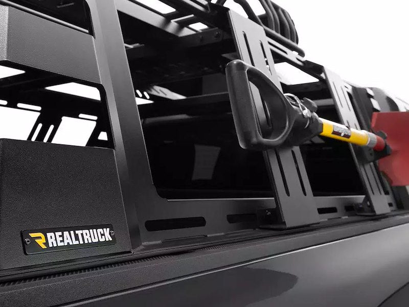Load image into Gallery viewer, OVERLAND TRUCK RACK 2022-2024 TOYOTA
