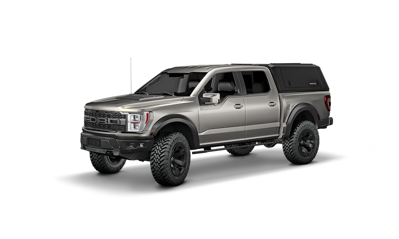 Load image into Gallery viewer, SMARTCAP EVOA ADVENTURE SERIES 21-24 F-150 – 5&#39;5&quot;
