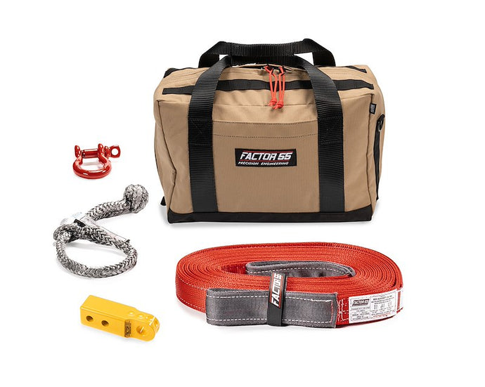 OWYHEE VEHICLE RECOVERY KIT MEDIUM