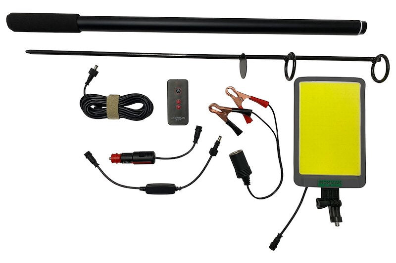 Load image into Gallery viewer, Ironman 4x4 LED AREA LIGHT KIT
