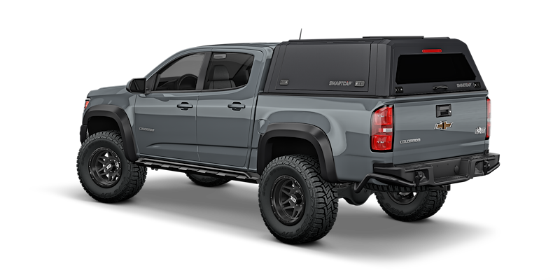 Load image into Gallery viewer, SMARTCAP EVOA ADVENTURE SERIES 19-24 Silverado/Sierra 1500 – 6&#39;5&quot;
