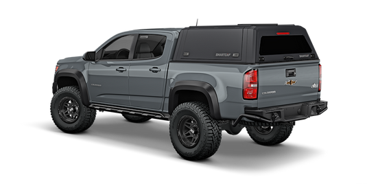 SMARTCAP EVOA ADVENTURE SERIES 19-24 Silverado/Sierra 1500 – 6'5"