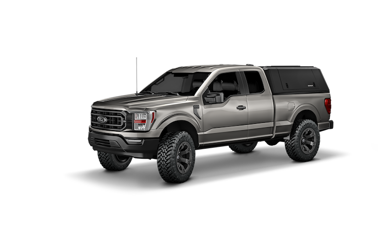 Load image into Gallery viewer, SMARTCAP EVOA ADVENTURE SERIES 15-20 F-150 –6&#39;5&quot;
