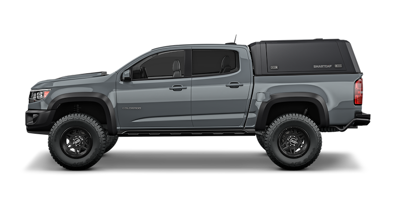 Load image into Gallery viewer, SMARTCAP EVOA ADVENTURE SERIES 15-22 Colorado/Canyon Crew Cab – 5&#39;
