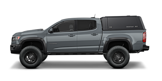 SMARTCAP EVOA ADVENTURE SERIES 15-22 Colorado/Canyon Crew Cab – 5'