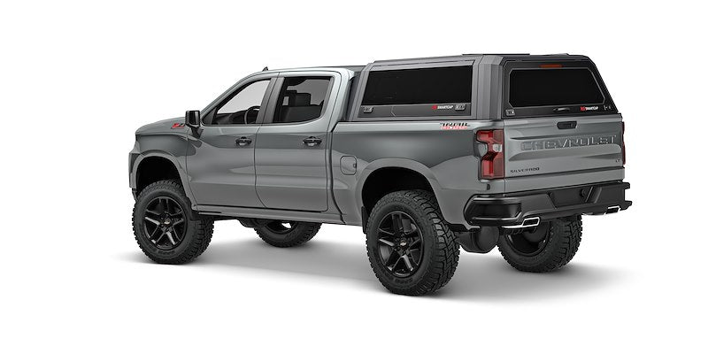 Load image into Gallery viewer, SMARTCAP EVO SPORT SERIES BLK 19-24 Silverado/Sierra 1500 – 5&#39;8&quot;
