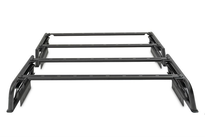 DV8 MTO SERIES FULL-SIZE TRUCK BED RACK