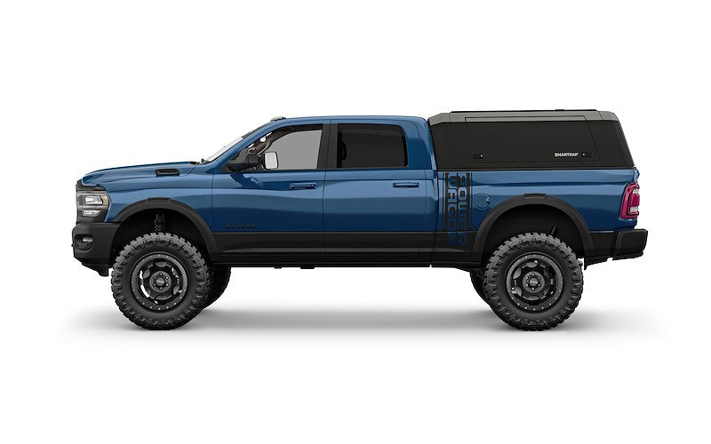 Load image into Gallery viewer, SMARTCAP EVOA ADVENTURE SERIES 09-24 RAM 1500 DS – 6&#39;4&quot;
