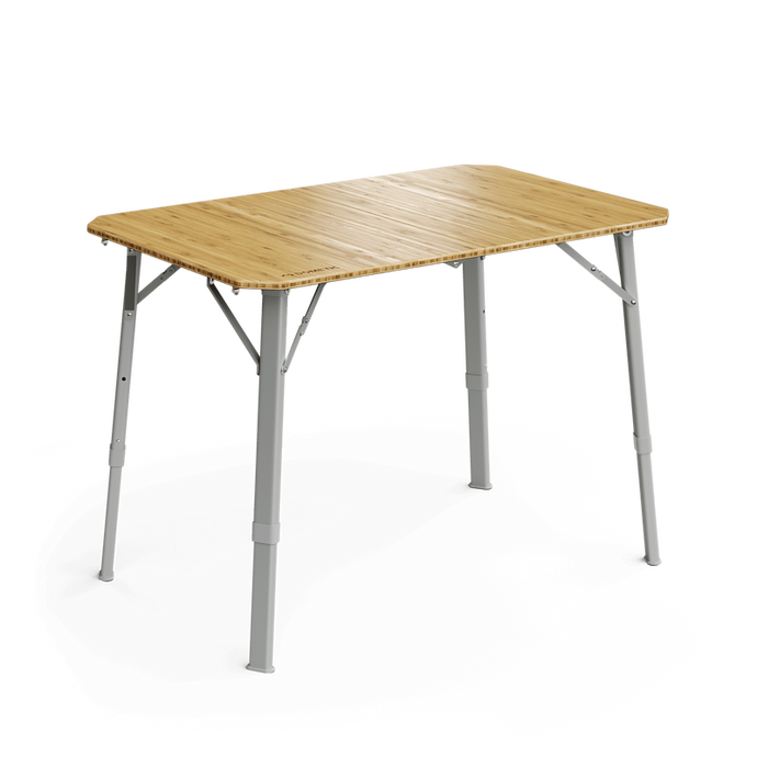 Dometic Outdoor Division COMPACT CAMP TABLE  BAMBOO