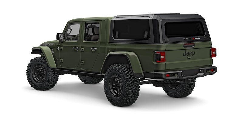 Load image into Gallery viewer, SMARTCAP EVO SPORT SERIES 20-24 Jeep Gladiator
