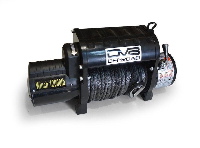 Load image into Gallery viewer, DV8 Offroad 12000 LB WINCH
