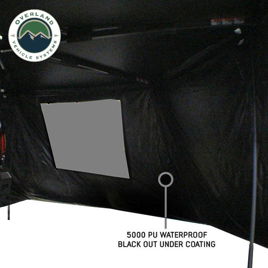 OVS XD NOMADIC 270 - AWNING  LIGHTS  BLACKOUT TECH