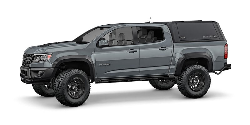 Load image into Gallery viewer, SMARTCAP EVOA ADVENTURE SERIES 19-24 Silverado/Sierra 1500 – 5&#39;8&quot;
