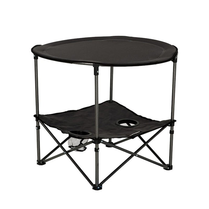 Lippert Components TWO-TIER FOLDING CAMPING TABLE
