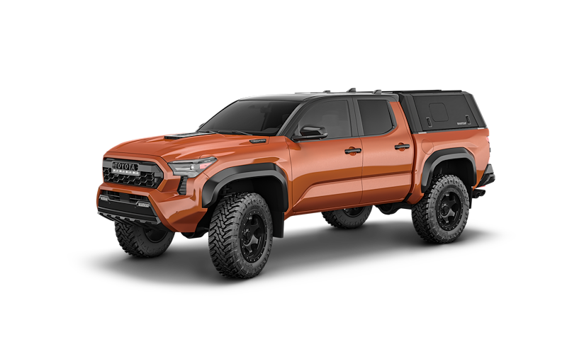 Load image into Gallery viewer, SMARTCAP EVO SPORT SERIES 2024 Tacoma - 5&#39;
