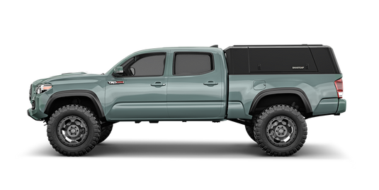 SMARTCAP EVOA ADVENTURE SERIES 16-23 Tacoma (Gen 3) – 6'