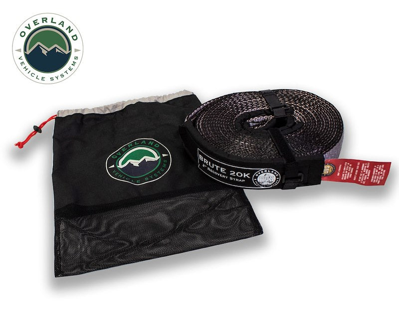 Load image into Gallery viewer, OVS RECOVERY KIT - (2) 30 000LB TOW STRAP
