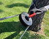 OVS RECOVERY RING 6.25' 45 000 LB. BLACK
