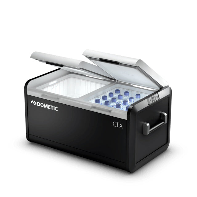 Load image into Gallery viewer, Dometic Outdoor CFX3 95 POWERED COOLER DUAL ZONE
