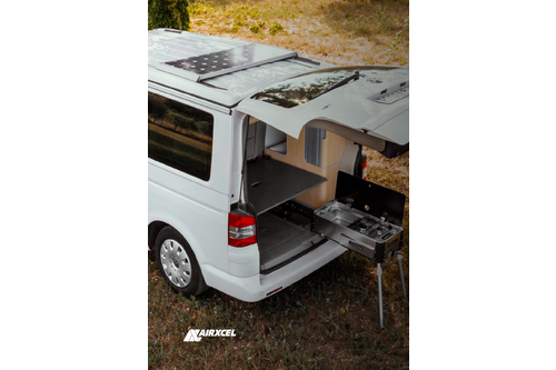 Load image into Gallery viewer, Suburban Mfg CAN L.S. SLIDE OUTDOOR KITCHEN
