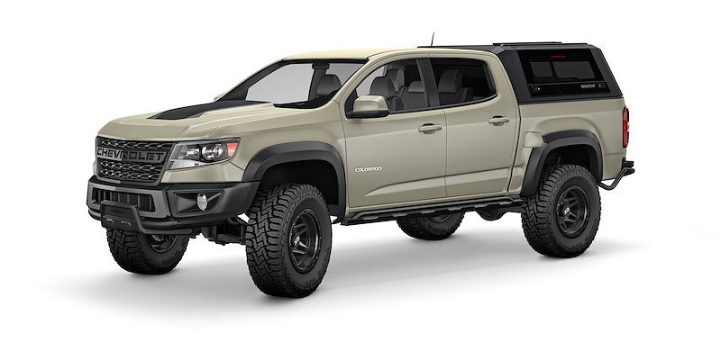 Load image into Gallery viewer, SMARTCAP EVO SPORT SERIES BLK 15-22 Colorado/Canyon Crew or Extended Cab – 6&#39;
