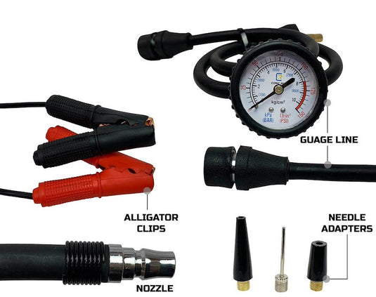 OVS AIR COMPRESSOR SYSTEM 5.6 CFM