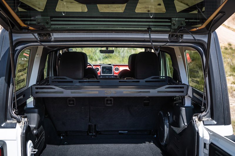Load image into Gallery viewer, Body Armor INTERIOR CARGO RACK

