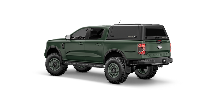 SMARTCAP EVOA ADVENTURE SERIES 2024 Ranger Crew Cab – 5'