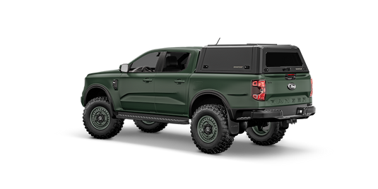 SMARTCAP EVOA ADVENTURE SERIES 2024 Ranger Crew Cab – 5'