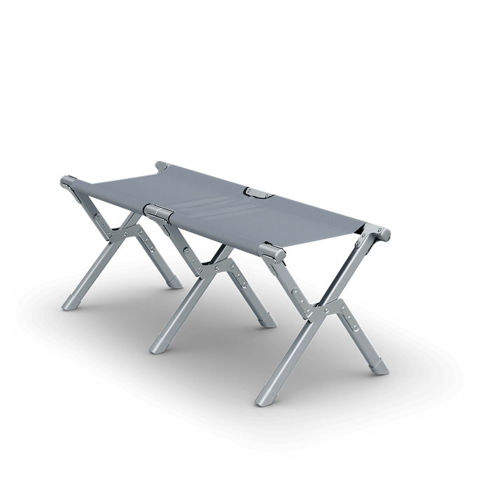 Dometic Outdoor COMPACT CAMP BENCH  SILT