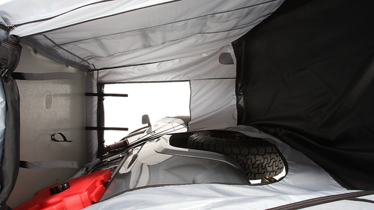 Body Armor SKY RIDGE PIKE ANNEX ROOM