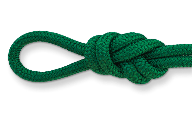 Load image into Gallery viewer, 1/4&quot; Double Braid Solid Colors
