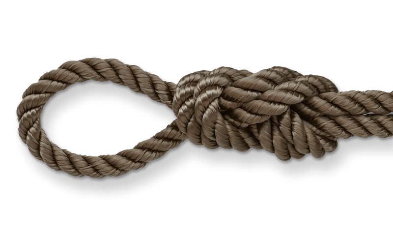 Load image into Gallery viewer, 3/16&quot; 3-Strand Solid Colors
