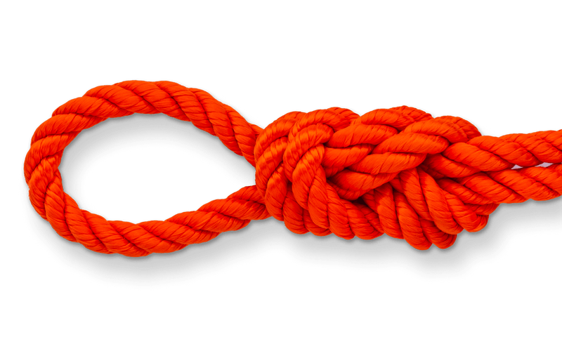 Load image into Gallery viewer, 3/16&quot; 3-Strand Solid Colors
