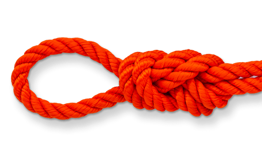 3/16" 3-Strand Solid Colors
