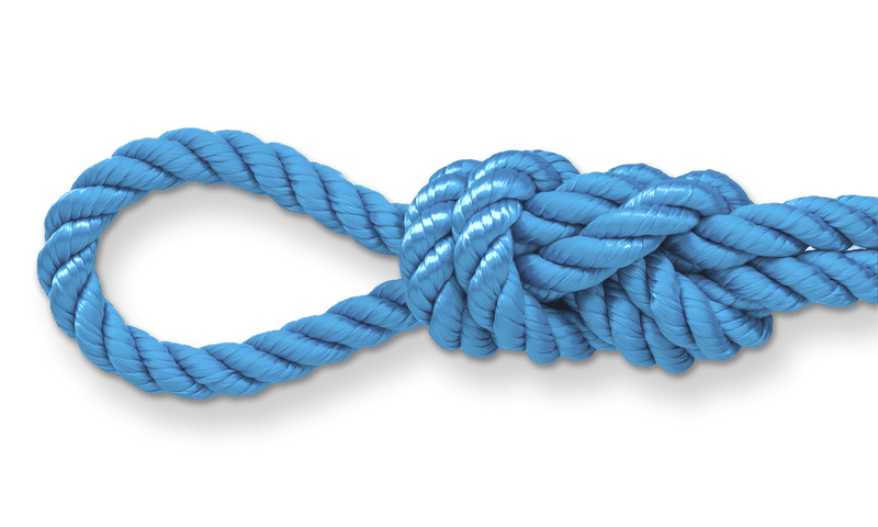 Load image into Gallery viewer, 3/16&quot; 3-Strand Solid Colors
