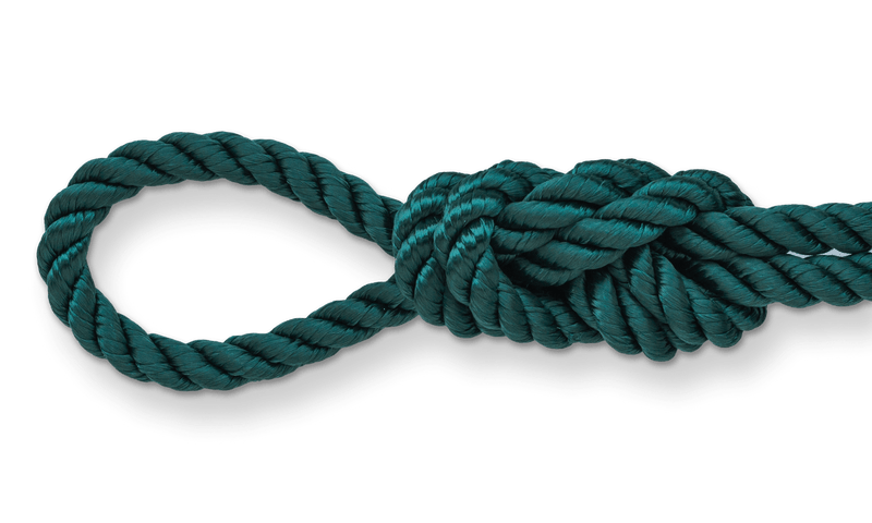 Load image into Gallery viewer, 3/16&quot; 3-Strand Solid Colors
