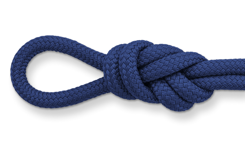 Load image into Gallery viewer, 1/4&quot; Double Braid Solid Colors
