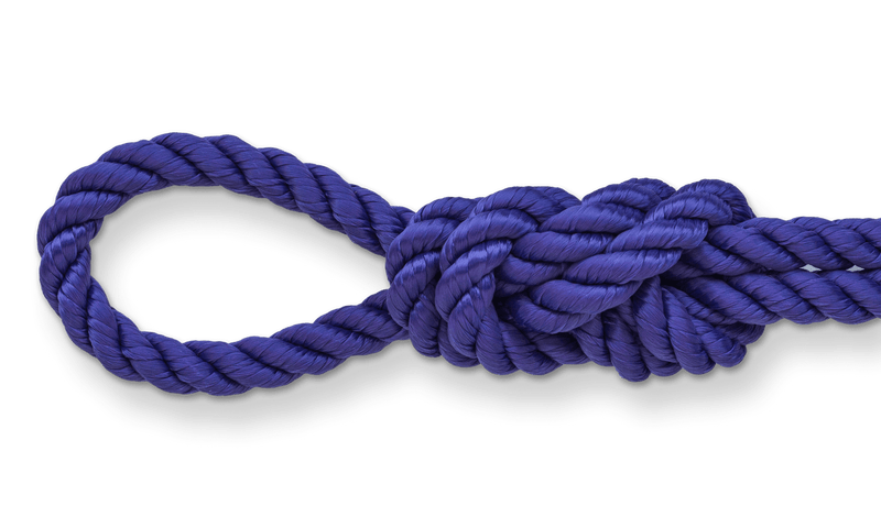 Load image into Gallery viewer, 3/16&quot; 3-Strand Solid Colors
