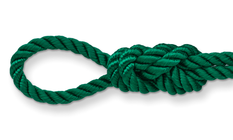 Load image into Gallery viewer, 3/16&quot; 3-Strand Solid Colors
