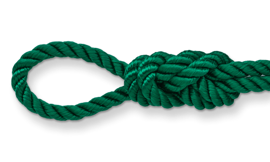 3/16" 3-Strand Solid Colors