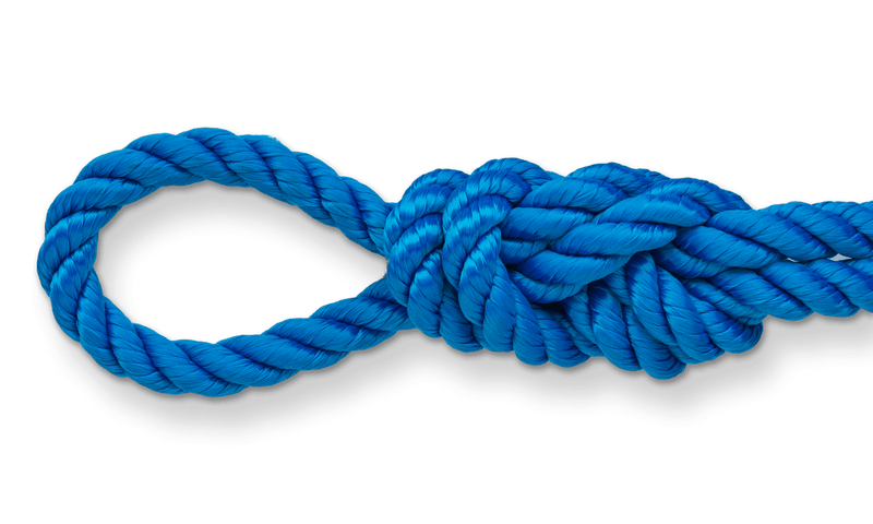 Load image into Gallery viewer, 3/16&quot; 3-Strand Solid Colors
