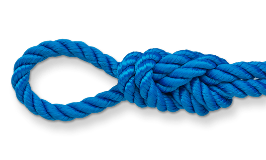 3/16" 3-Strand Solid Colors