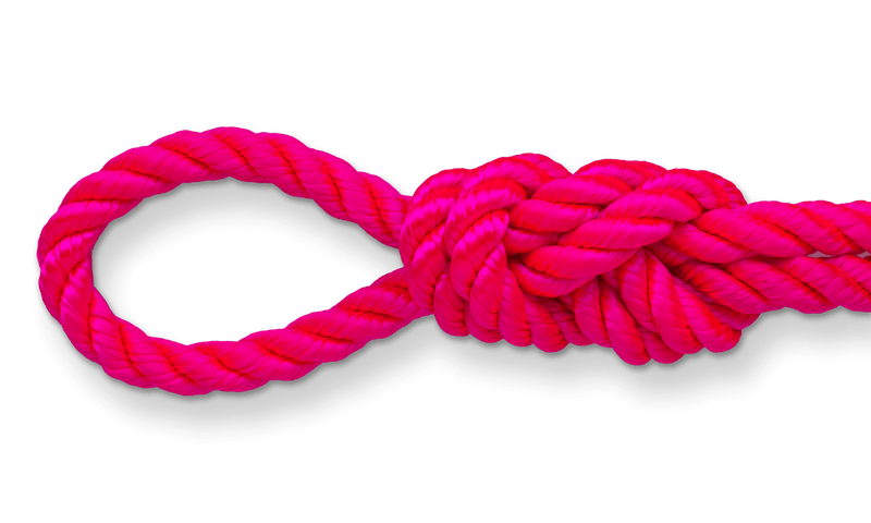 Load image into Gallery viewer, 3/16&quot; 3-Strand Solid Colors

