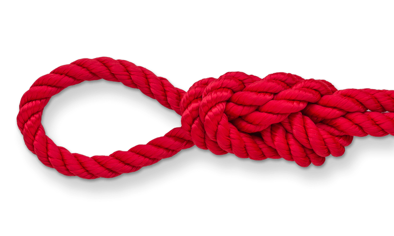 Load image into Gallery viewer, 3/16&quot; 3-Strand Solid Colors
