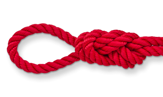 3/16" 3-Strand Solid Colors