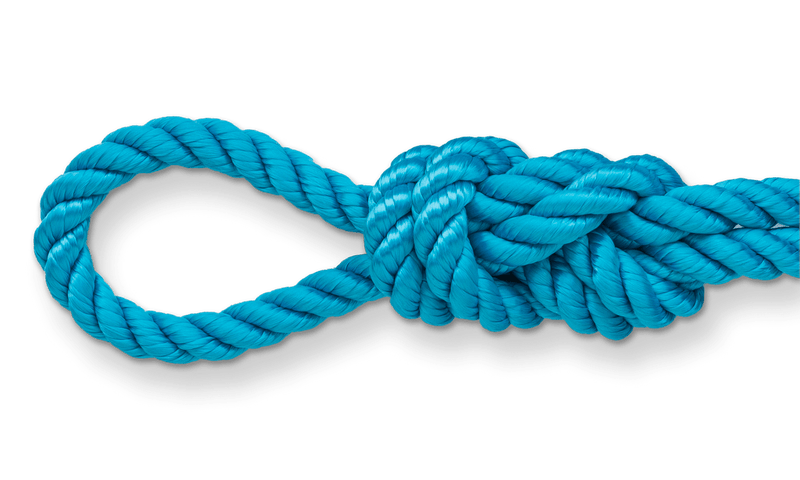 Load image into Gallery viewer, 3/16&quot; 3-Strand Solid Colors
