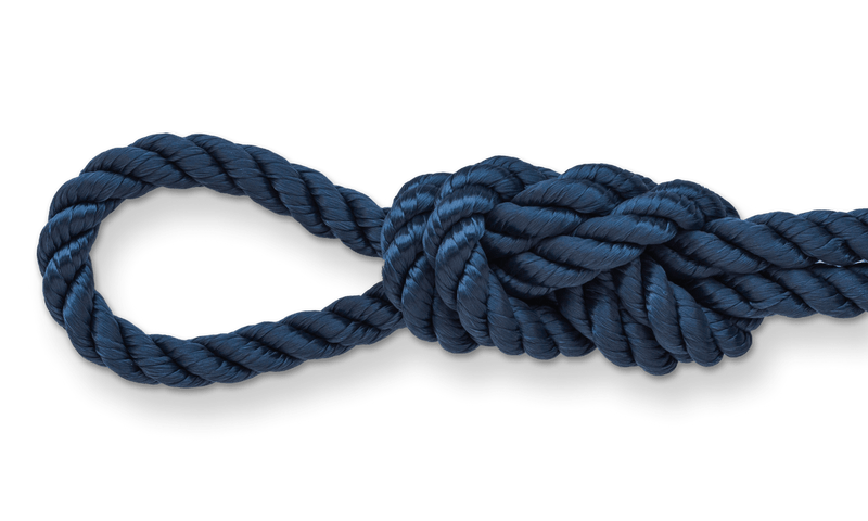 Load image into Gallery viewer, 3/16&quot; 3-Strand Solid Colors
