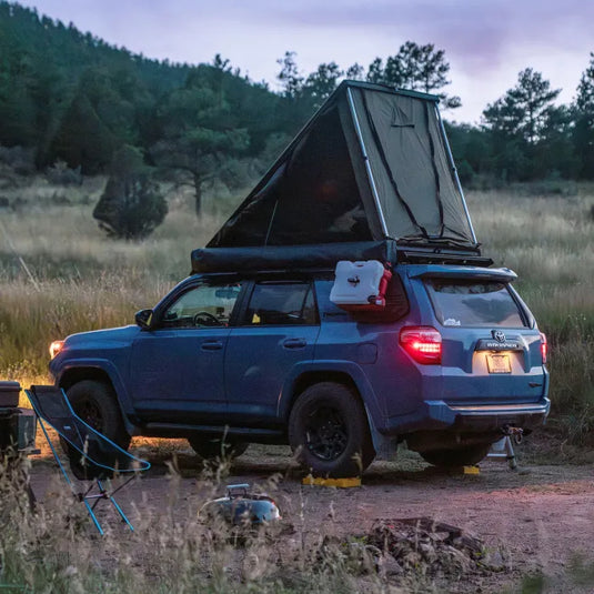 Inspired Overland Tents Standard Lightweight Rooftop Tent